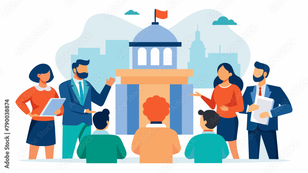 A workshop on advocacy and lobbying educates participants on how to effectively communicate with local government officials and advocate for A workshop on advocacy and lobbying educates participants on how to effectively communicate with local government officials and advocate for