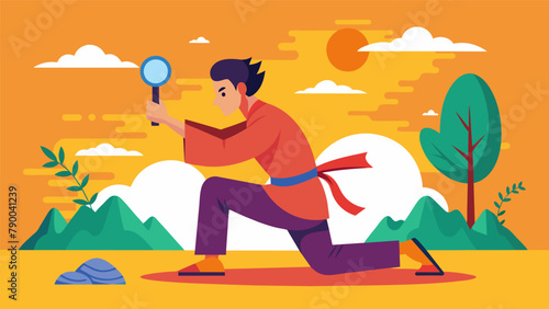 A man searching for purpose and direction in life discovers his true potential through the spiritual teachings of martial arts.