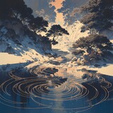 Serenity Awaits: The Ultimate Zen Retreat at Twilight