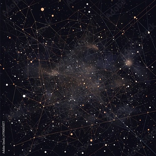 An Otherworldly Exploration of the Universe Through a Vast Network of Galaxies and Nebulae