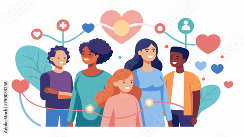 A group for individuals experiencing infertility offering emotional support resources for fertility treatments and connecting with others going