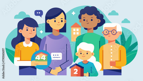 From grandmothers to teenagers the Neighborhood Story Project creates a platform for all generations to come together and share their stories