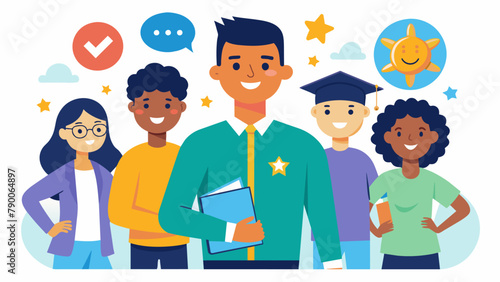 A mentorship program focused on building life skills and selfconfidence in teenagers with experienced residents serving as role models and