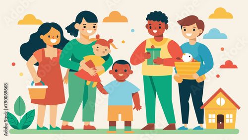 By working together in a community daycare cooperative parents can create a more sustainable and affordable childcare option for their