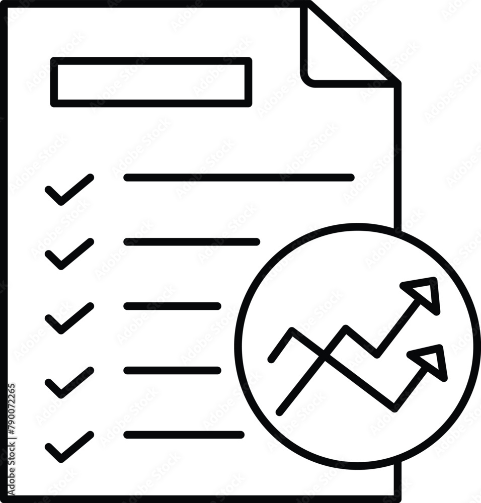 Checklist Vector icon which can easily modify or edit Checklist Vector icon which can easily modify or edit