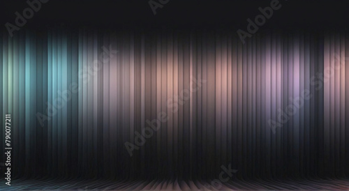 abstract background with spotlight 