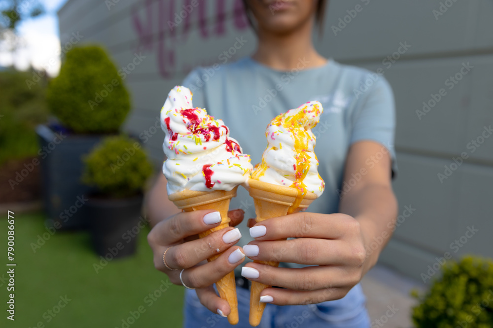 Ice Cream Treats to Beat the Heat