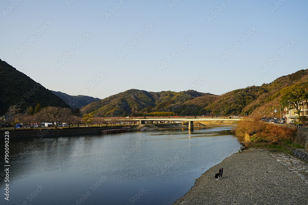 Kintai Bridge In Iwakuni, Yamaguchi, Japan - 山口県 錦帯橋
Kintai Bridge In Iwakuni, Yamaguchi, Japan - 山口県 錦帯橋