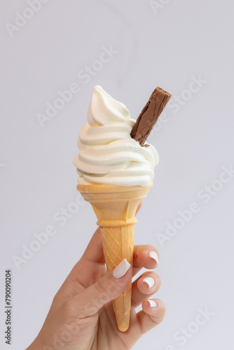 Summer Delight: Colorful Ice Cream Treats to Beat the Heat