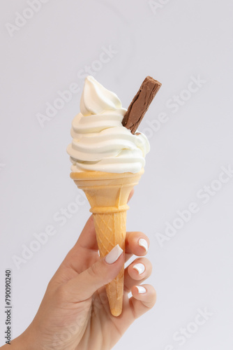Summer Delight: Colorful Ice Cream Treats to Beat the Heat