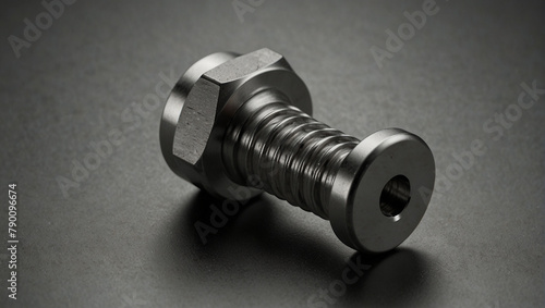nut bolt in a unique style 