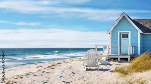 Beachside cottages Cozy retreats nestled near the ocean, offering tranquil accommodation with scenic views and the soothing sound of waves crashing ashore. 