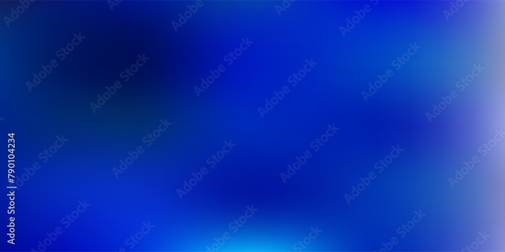 Light blue vector abstract blur texture.
