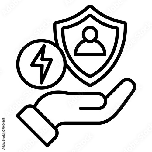 Safety Measures Icon