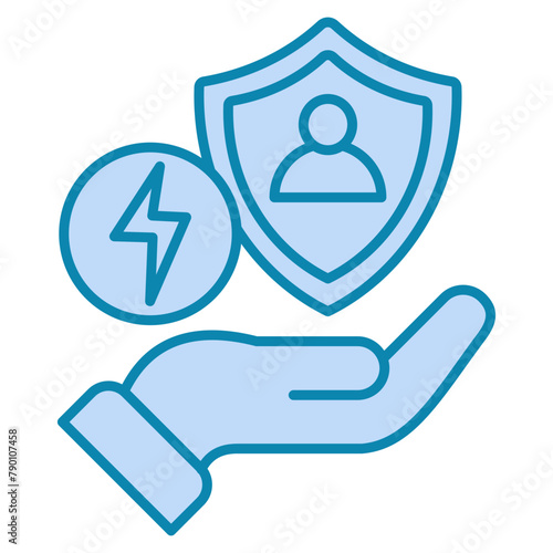 Safety Measures Icon