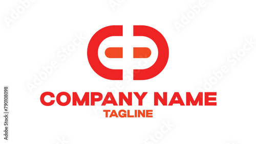 Free Download EC logo Design e logo c logo - GFXLoad