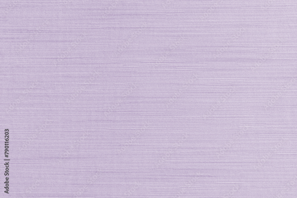 Naklejka premium Lavender purple background or violet mulberry silk fabric satin wallpaper texture cotton canvas cloth pattern in pale orchid amethyst pastel color