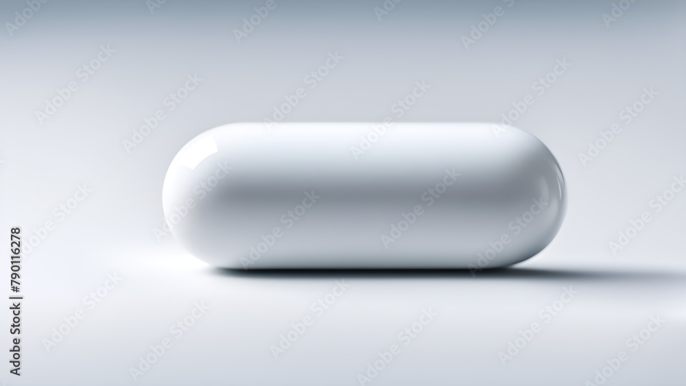 Tablets on a solid color background, medicine, health, and technology Tablets on a solid color background, medicine, health, and technology