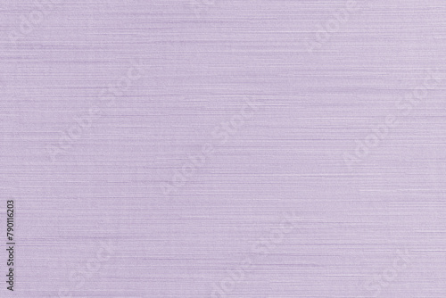 Lavender purple background or violet mulberry silk fabric satin wallpaper texture cotton canvas cloth pattern in pale orchid amethyst pastel color © Chinnapong