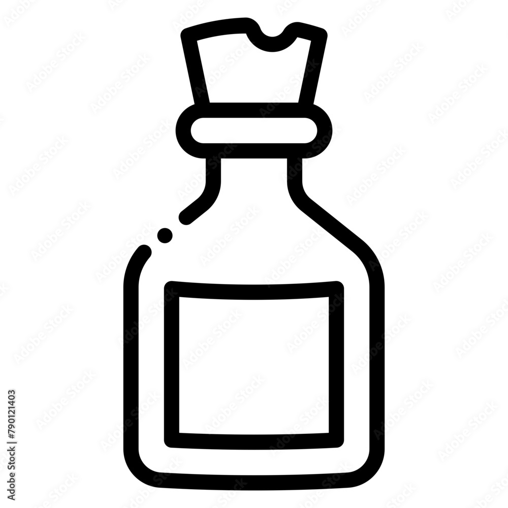 potion bottle icon potion bottle icon