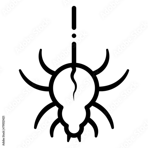 spider icon
