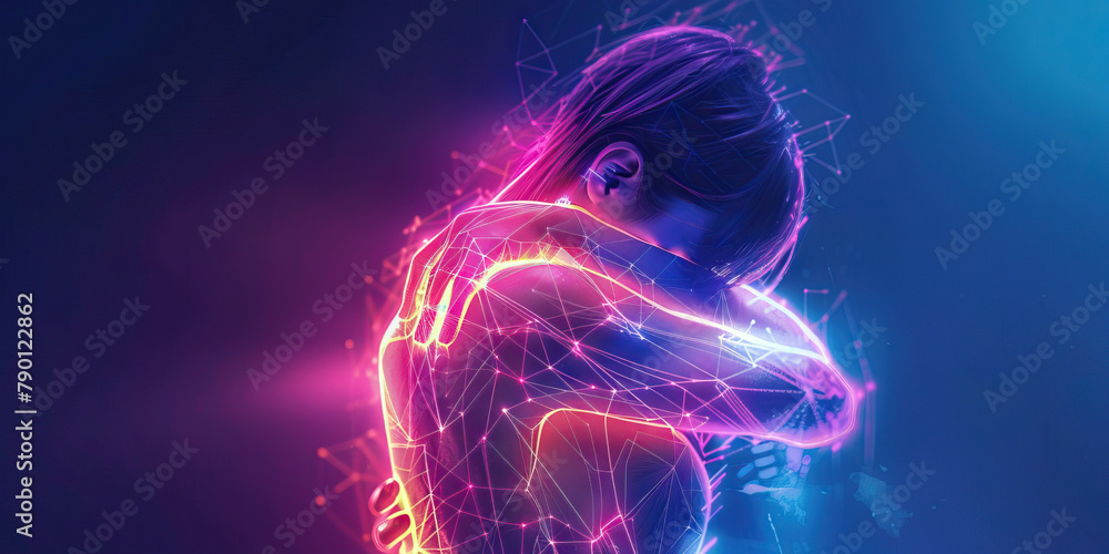 Rotator Cuff Rupture: The Shoulder Pain and Limited Range of Motion ...