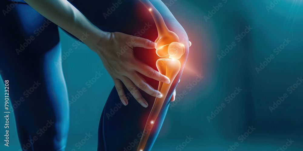 ACL Tear Trauma: The Knee Instability and Swelling - Imagine a person ...