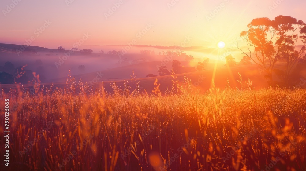 Splendor of the sunrise Splendor of the sunrise