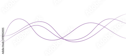 abstract background with purple lines