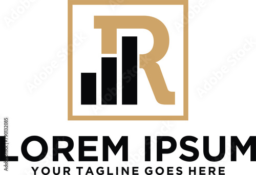 Investment Management R letter logo