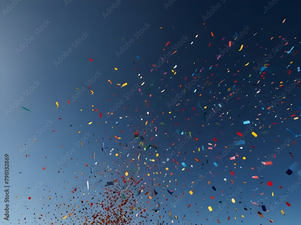 colorful confetti colorful confetti