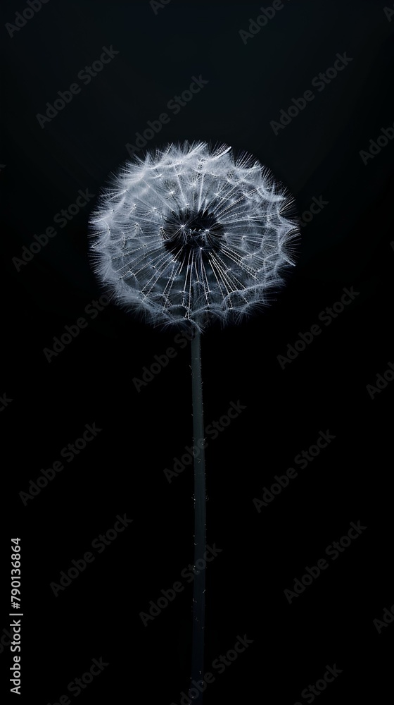 Obraz premium dandelion