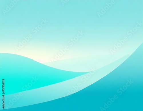 abstract blue background