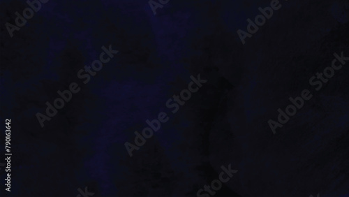 dark blue background. blue grunge texture. navy blue watercolor background. Blue watercolor hand paint grunge paper texture background.