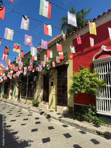 Getsemaní, Cartagena, Colombia