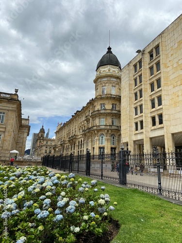 Centro Histórico Bogotá, Colombia