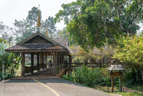 Mae Fah Luang Art and Cultural Park, Chingrai, Thailand, architecture of Asia © Leo Viktorov