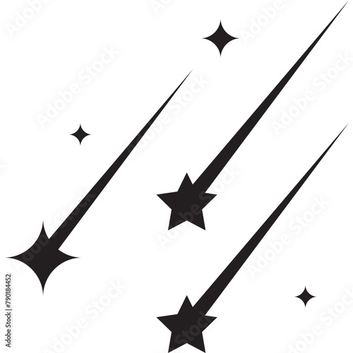 Shooting Star Decoration