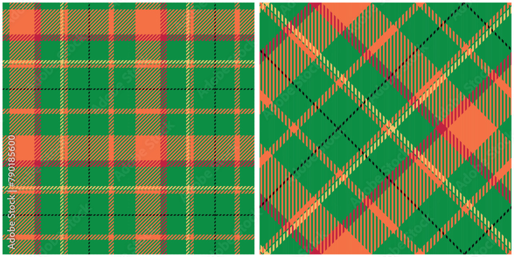 Plaids Pattern Seamless. Checker Pattern Template for Design Ornament. Seamless Fabric Texture. Plaids Pattern Seamless. Checker Pattern Template for Design Ornament. Seamless Fabric Texture.