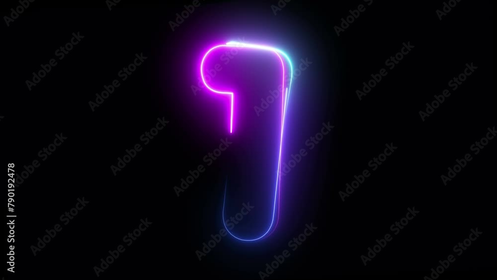 neon style light, text alphabet typography symbol neon style light, text alphabet typography symbol