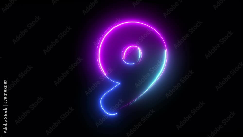 neon style light, text alphabet typography symbol neon style light, text alphabet typography symbol
