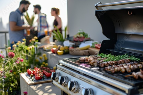 "Create a Summer Feast to Remember: How to Host a Barbecue with a Diverse, Delicious Menu that Caters to All Dietary Needs"