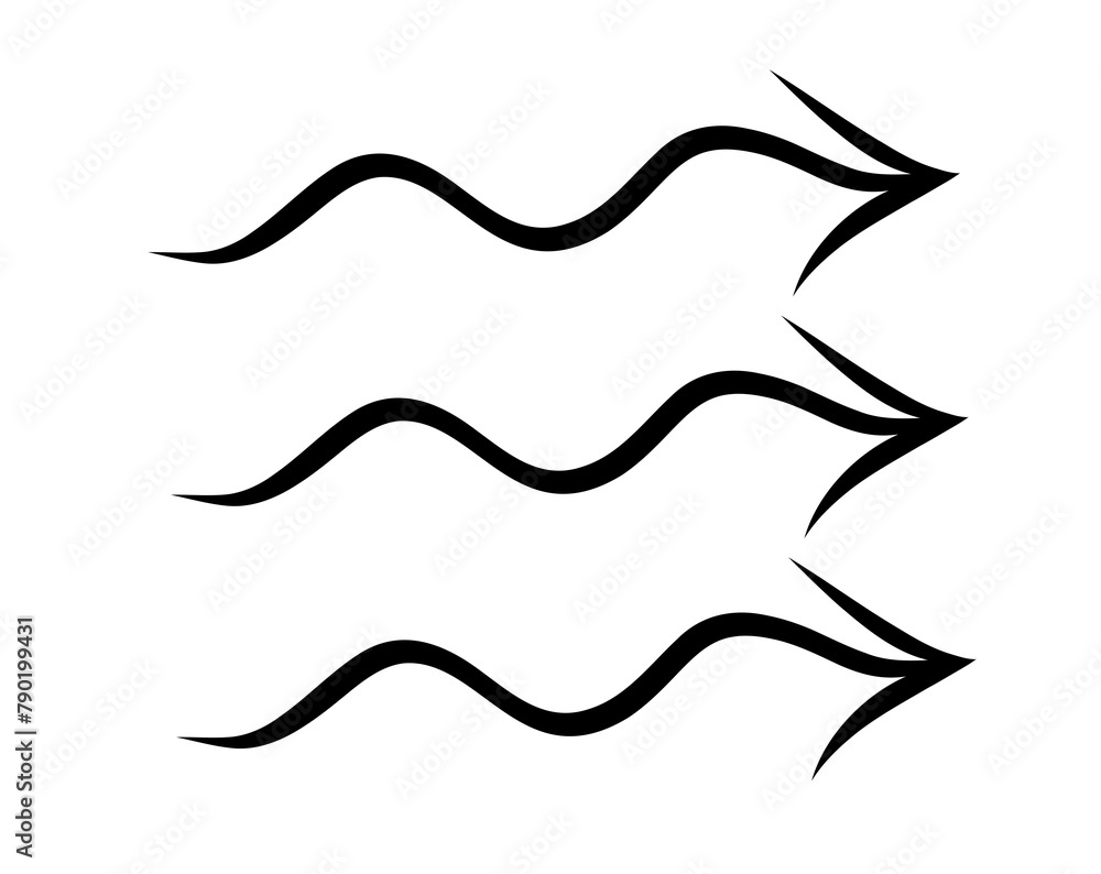 Arrow marker isolated on transparent background. Hand drawn arrow png file Arrow marker isolated on transparent background. Hand drawn arrow png file