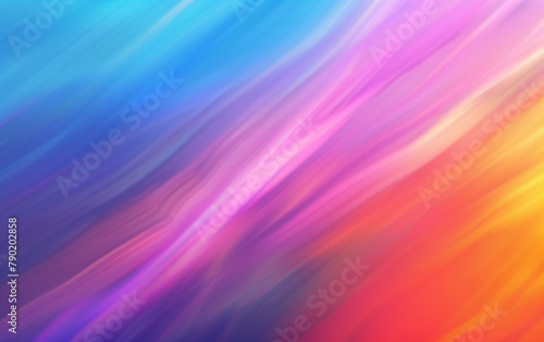 Wallpaper Mural abstract holographic iridescent rainbow background Torontodigital.ca