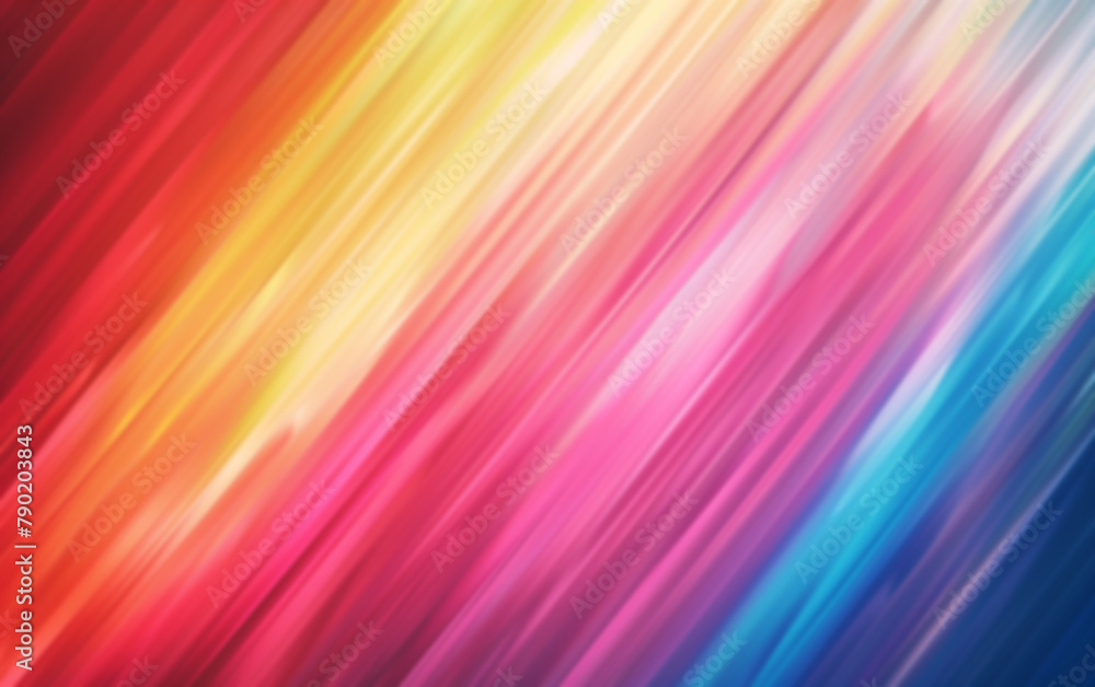 Fototapeta premium abstract holographic iridescent rainbow background