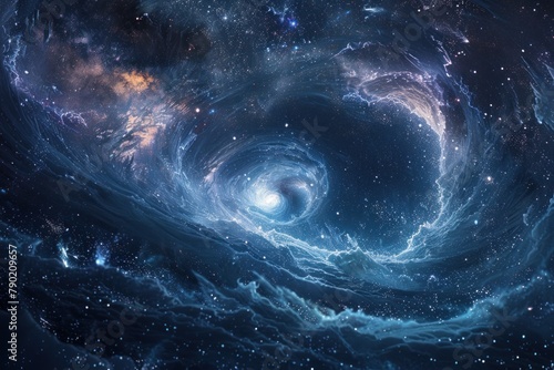 And as we gaze upon the majesty of the cosmos, we are reminded of our interconnectedness, bound together by the threads of fate that weave through us all.