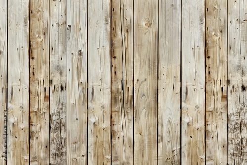 Weathered Wooden Plank Texture