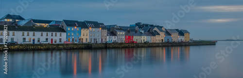 Spanish Arch in Galway