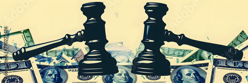 Conducting antitrust investigations into dominant market players suspected of engaging in anti competitive behavior such as price fixing collusion or predatory pricing imposing fines