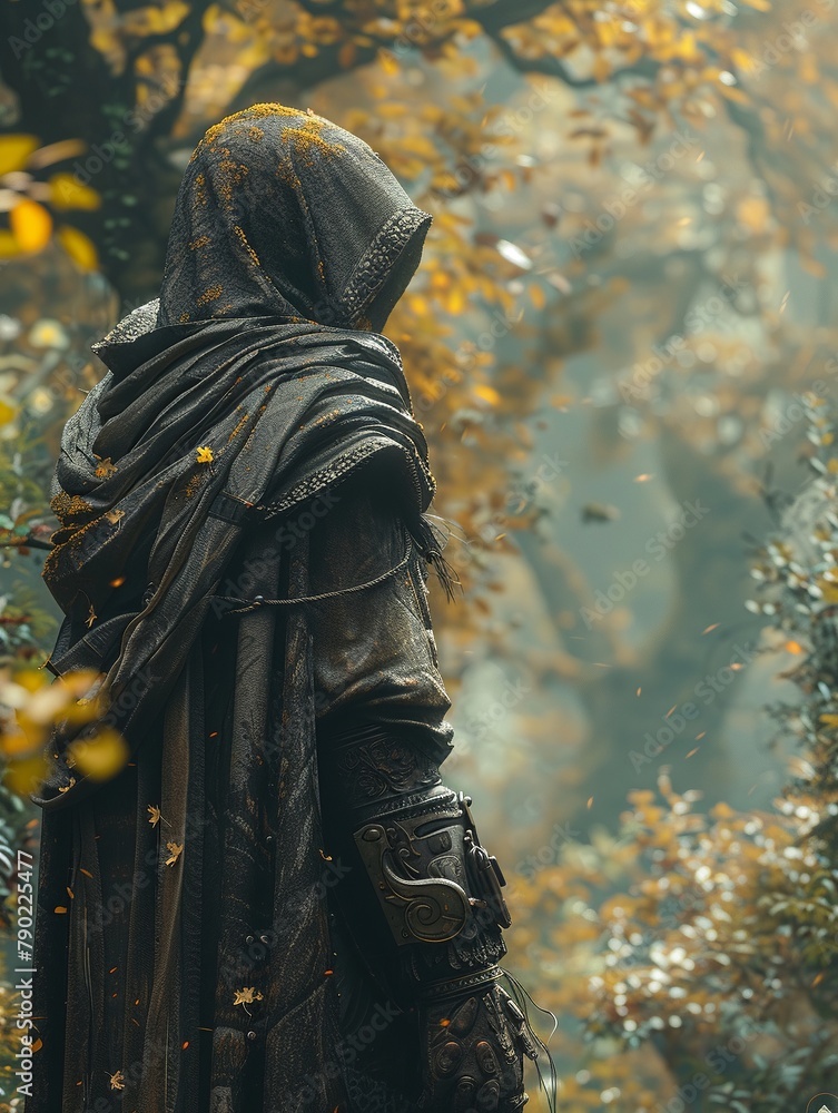 Guardian of lore, keeper of tales Guardian of lore, keeper of tales